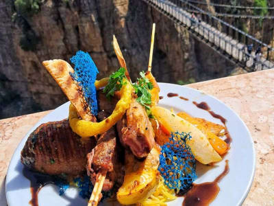 Restaurant Igherssan