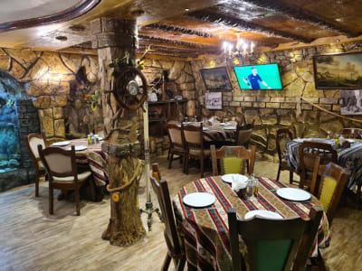 Restaurant Igherssan