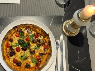 Restaurant Seb's Garden