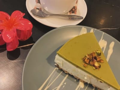 Restaurant Seb's Garden