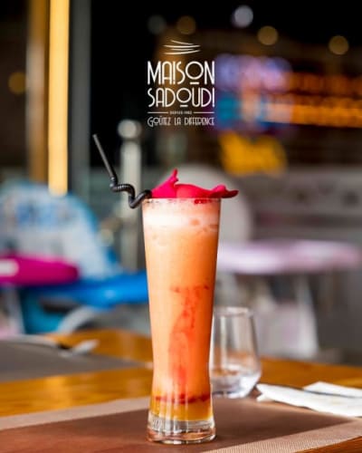 Maison Sadoudi