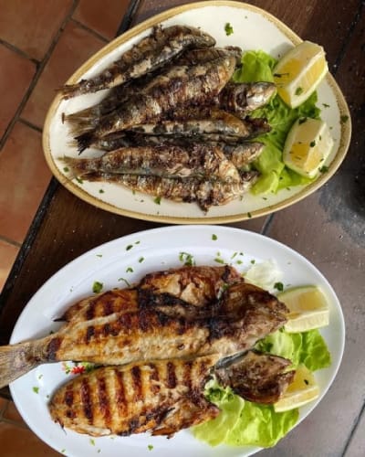 Restaurant Albert Camus