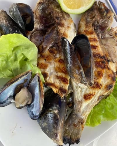 Restaurant Albert Camus