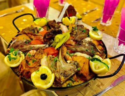 Restaurant Bab El-Hara