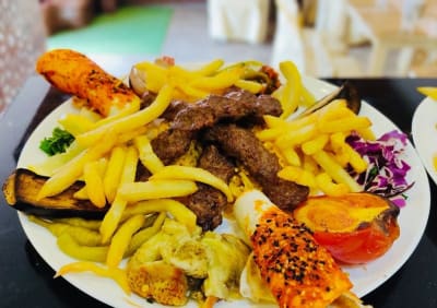 Restaurant Bab El-Hara