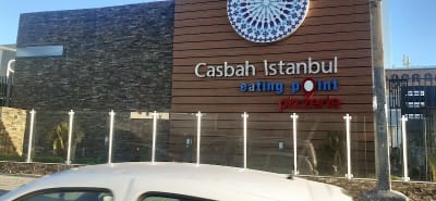 Casbah Istanbul -Chéraga