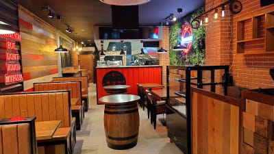 Savannah Pizzeria Cheraga