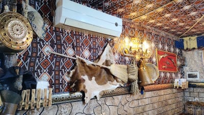 Khima Dar Djdi Llmakoulat Altqlidia