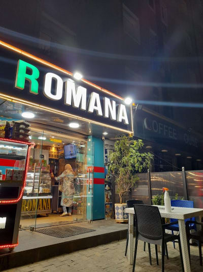 Pizzeria ROMANA