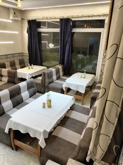 Restaurant Sidi Braham