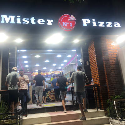 Mister pizza