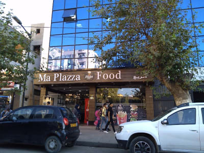 Pizzeria MA PLAZZA