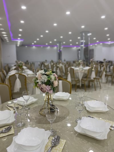 Salle de diner ezzouar