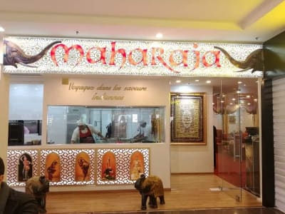 Maharaja Restaurant Indien