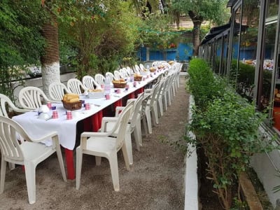 Restaurant El boustane