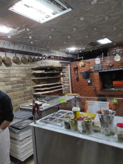 Pizzeria F&M (au Four a Brique)