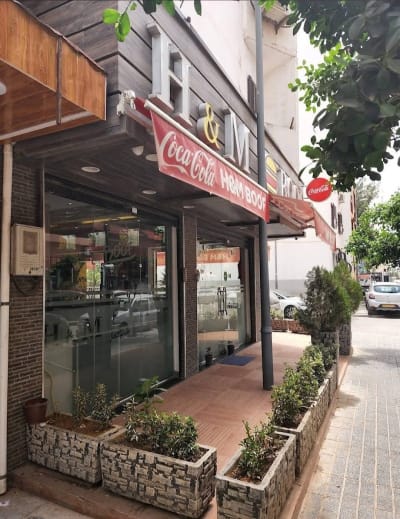 H&M Boof Ramen halal