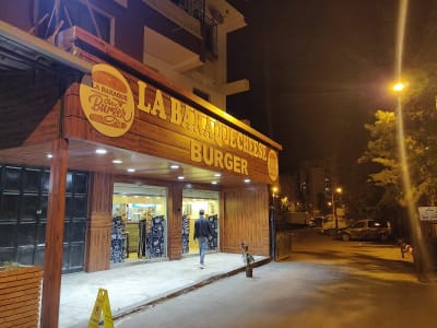 La baraque Cheese Burger