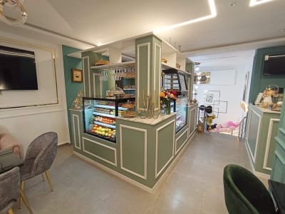 Dream cafe food melissa