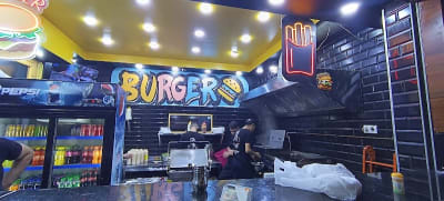 KHABY burger Regheia