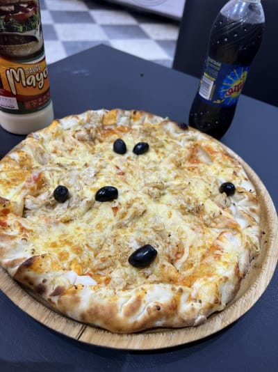 Pizzeria Vapiano Réghaïa