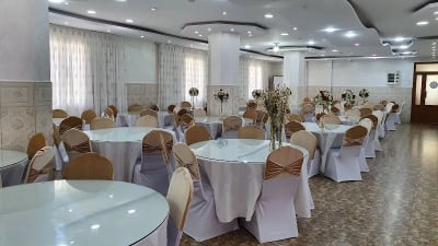 Salle des fêtes El Andalouse