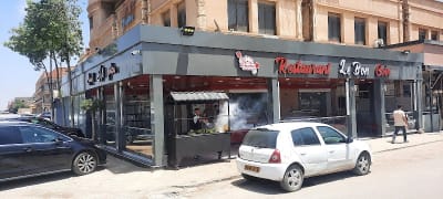 Le bon coin Restaurant Le Bon Coin