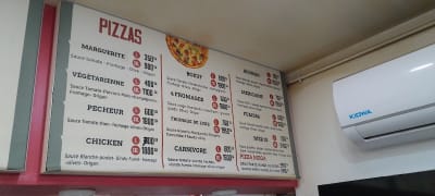 M10 pizzeria