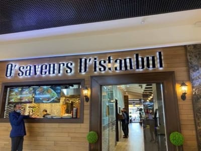 O’saveurs d’istanbul