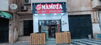 Pizzeria MAMOZA