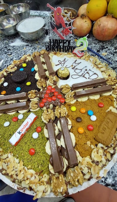 Leader Food El kerma