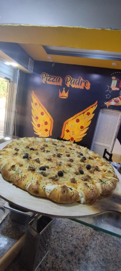 Pizza Padre
