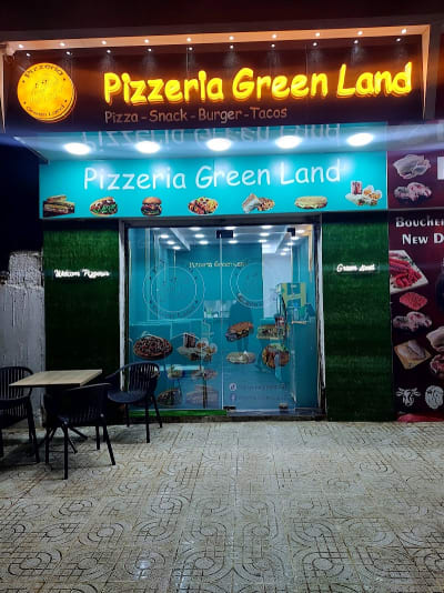 Pizzeria Green Land