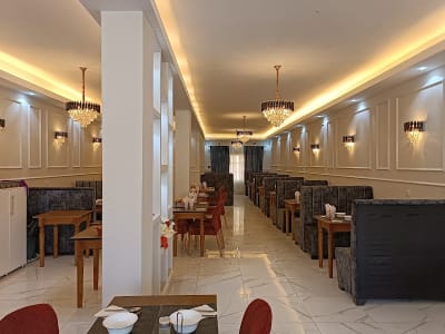 Baraka restaurant