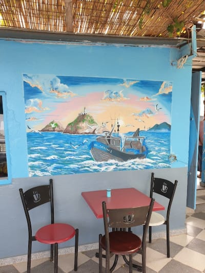 Restaurant Oued Mdini - Ravin des Lions