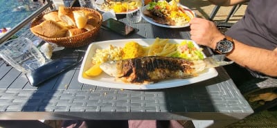 Restaurant Le Phare Chez LUIZA