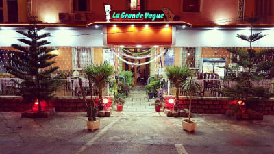 Restaurant La Grande Vague