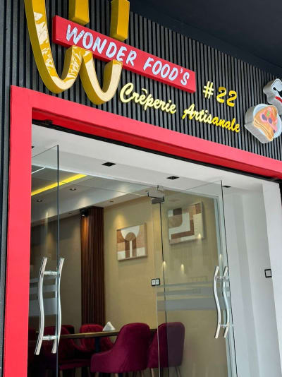 Wonder food’s Sidi Bel Abbes