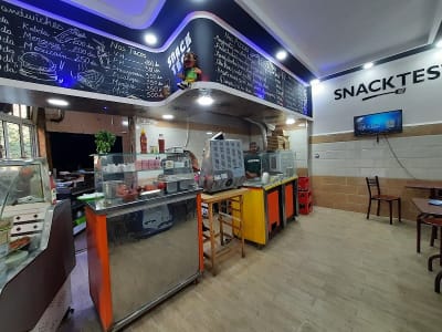 Pizzeria El-Maestro Chez Zaki