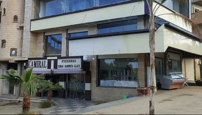 Restaurants l'Amiral