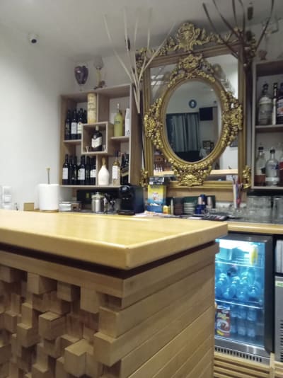 Restaurant Les CinQ Sens