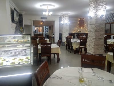 Restaurant Nahrawess
