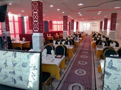 Restaurant Arabesque