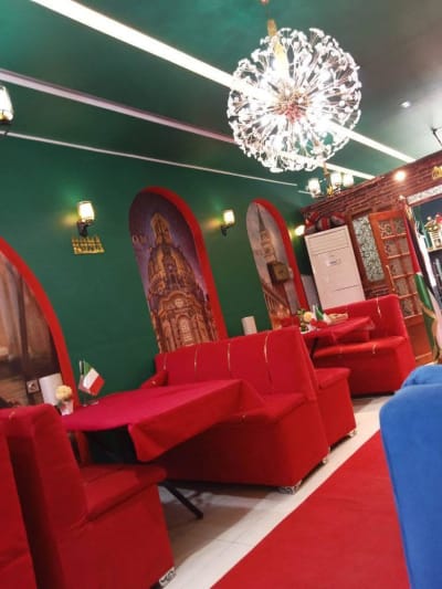 Les frèrots zarour streetfood