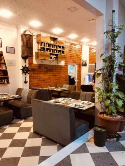 Pizzeria barbarousse