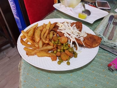 Restaurant / Pizzeria La Passiflore