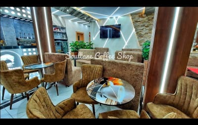 SOULTANE Coffee shop