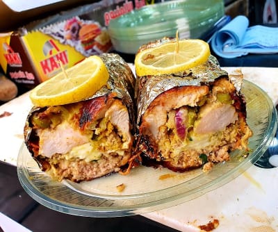 Parilla (restaurant Latreche )