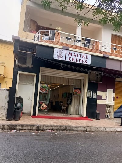 Maître Crèpes