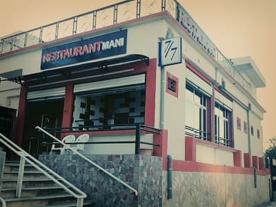 Restaurant MANI